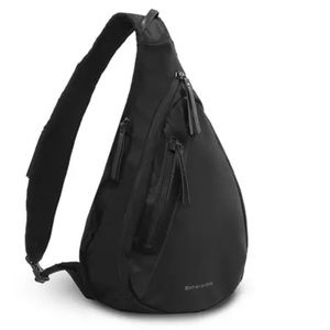 Sherpani Esprit anti-theft NWOT crossbody bag in black